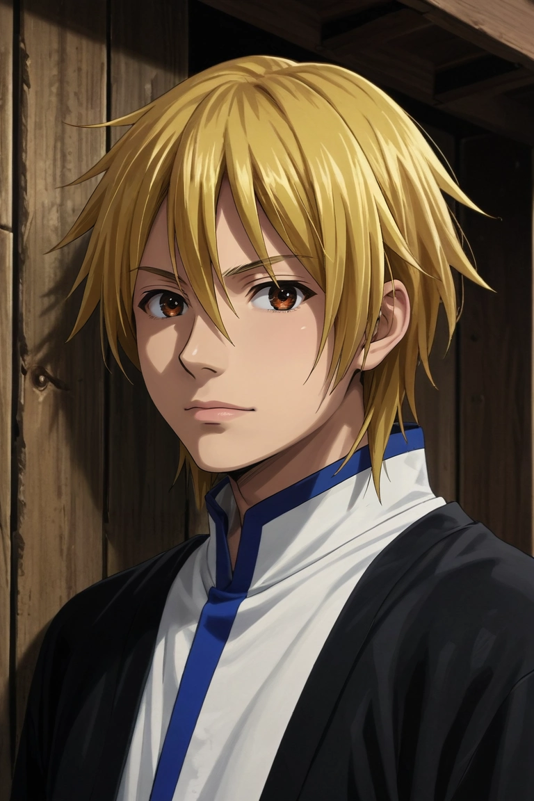 score_9, score_8_up, score_7_up, source_anime, rating_safe, , (photorealistic:0.6), looking at viewer, , 1boy, solo, male focus, <lora:keita_torii_pony:0.8>, keita_torii, blonde hair, brown eyes, , , <lora:sdxl_lightning_8step_lora:1>