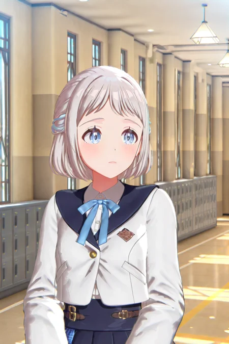 shiny skin, posing, 
<lora:gaku3d.il:1.0>,
gaku3d,
lilja,