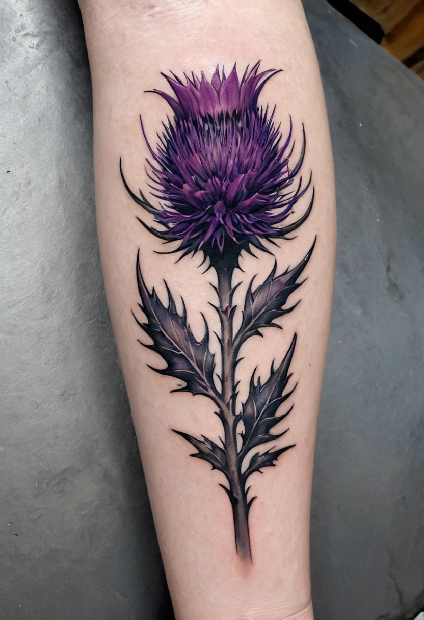 *Channel_42* *中*
*Scottish* *thistle* *Tattoo* *Pinnacle* *Runes*