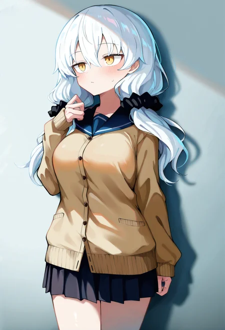 Shirai-san (Zaako Zako zako Sensei)