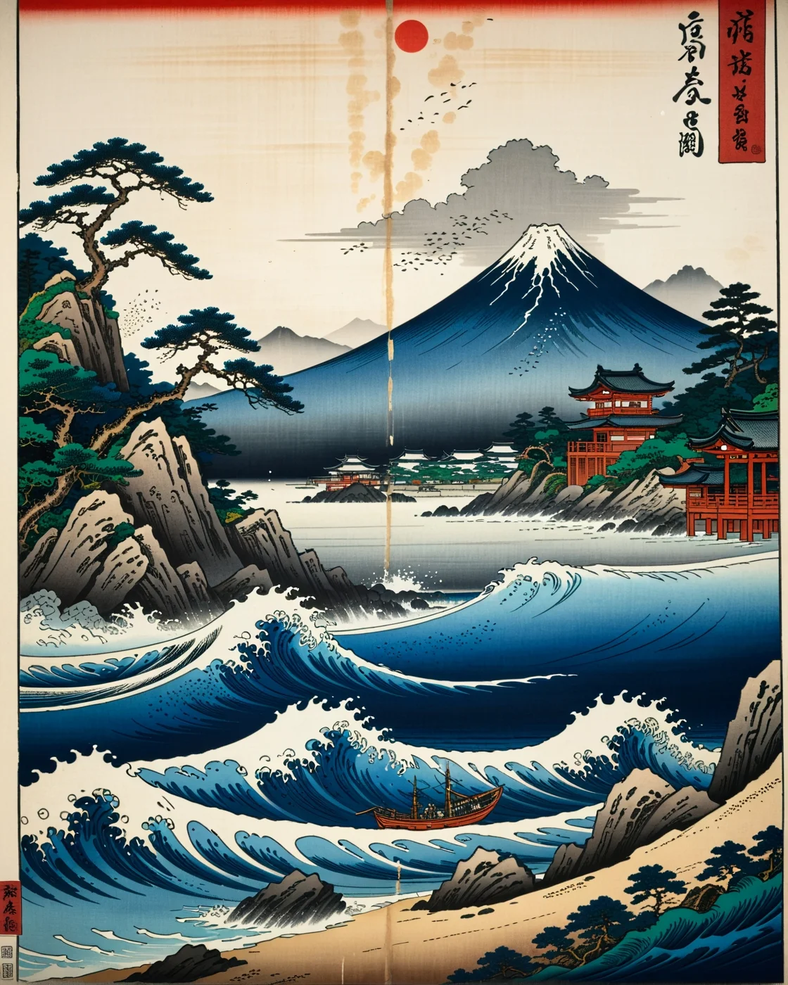Creator Landscape,
(style ofHiroshige (ukiyo-e shores)),
Typhoon approaching fishing grounds, anchor chain rust stains,
<lora:extremely_detailed:0.8> extremely detailed,
<lora:add-detail-xl:0.3>,
<lora:dreamshaperXL10_lora:0.3>
detailxl,
advntr,