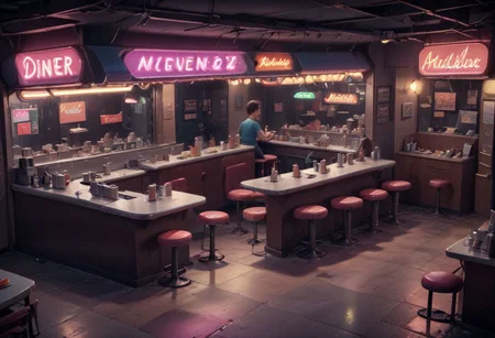 *Channel_42* *Neon*
*Diner_42* *iszsks* *Isometric*