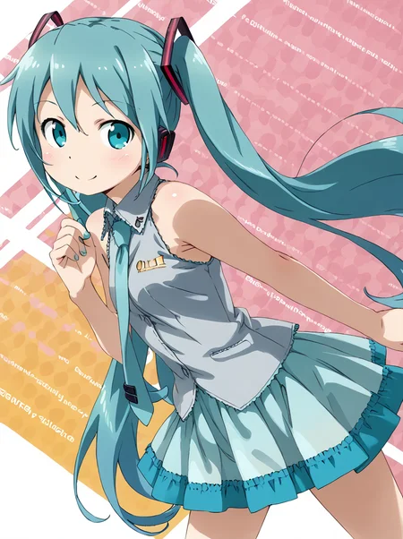 detailed background, shiny skin, posing, rating safe,
<lora:kanzaki.pony:1.0>,
kanzaki, miku,
casual fashion,
