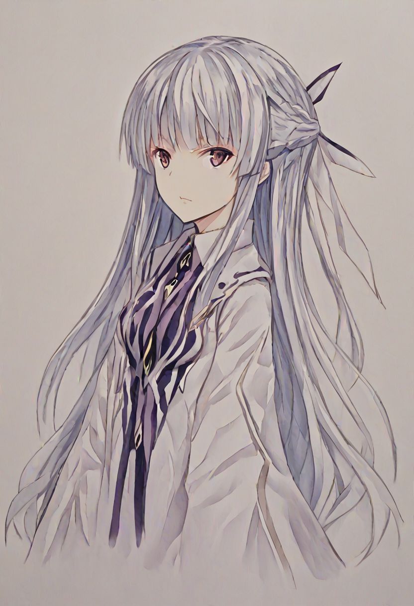 1girl, solo, solo_focus, konpaku_youmu, 
masterpiece, best quality, very aesthetic, absurdres,