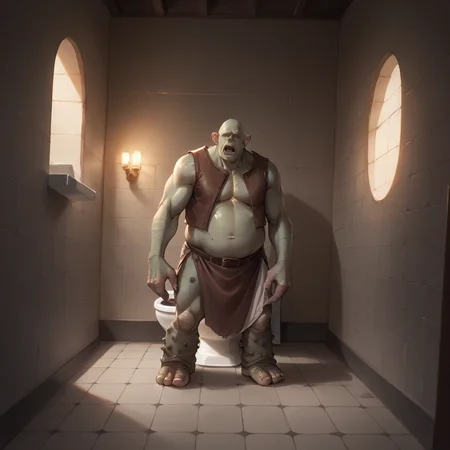 score_9, score_8_up, score_7_up, best quality, masterpiece, source_anime, zPDXL, zPDXL_xxx, BREAK
in toilet, tiled floor, tiled walls,, standing
, <lora:add-detail-xl:1> <lora:detail_eyes:0.5>, <lora:troll_harrypotter:1>troll, monster,