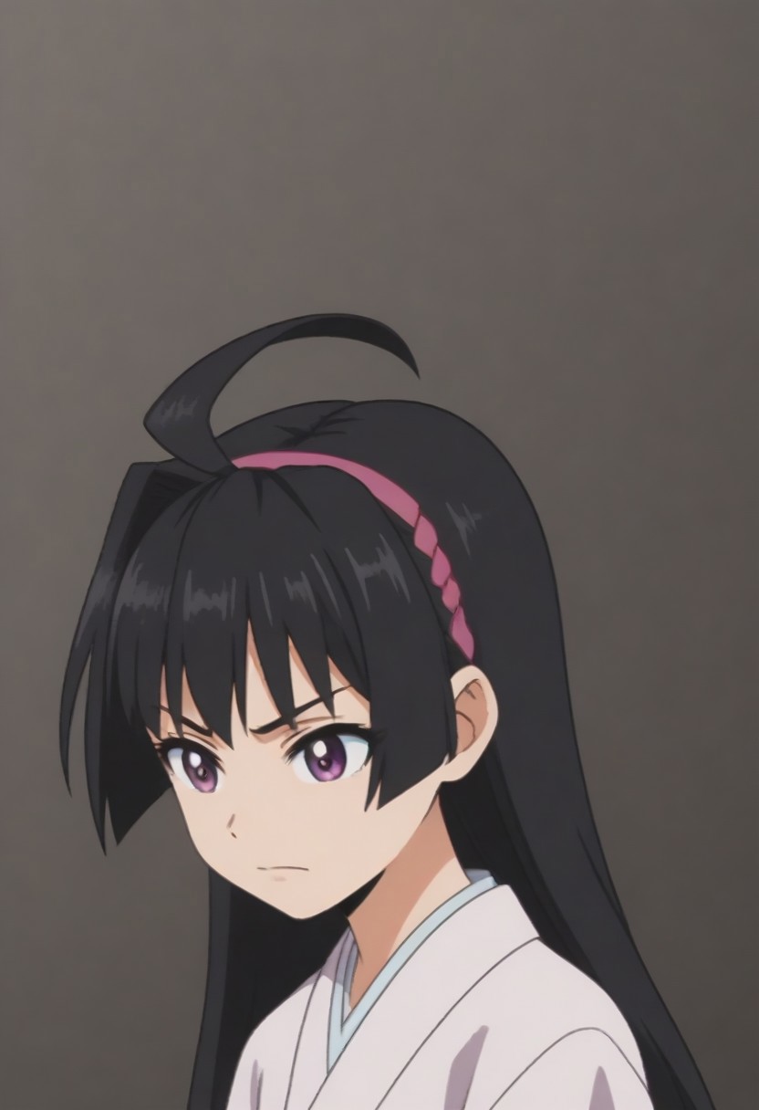 source_anime, anime screencap, source_anime, auratheguillotine, anime screencap, masterpiece, source_anime, shiny skin,,,<lora:ayako.pony:1> ayako, long hair,
BLACK hair,