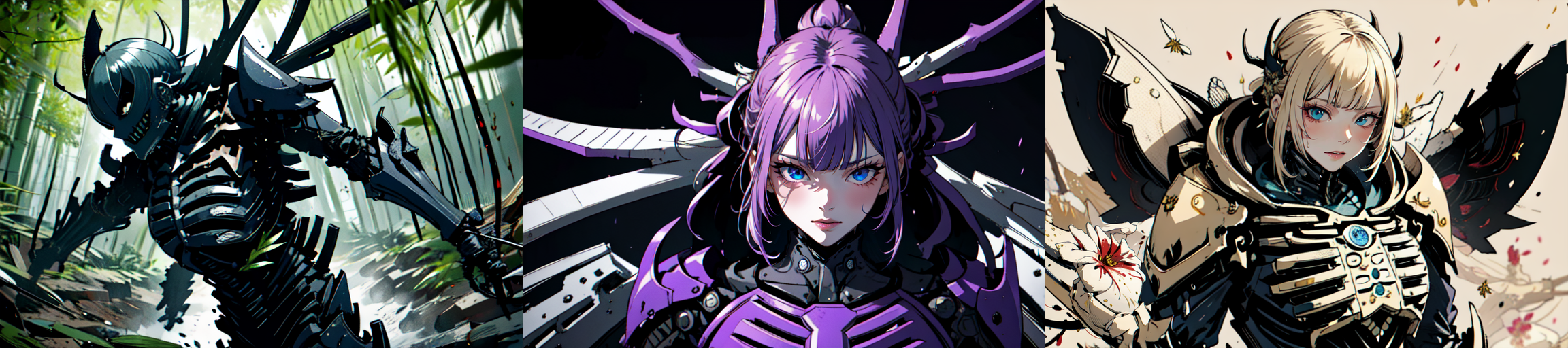highly insanely detailed, masterpiece, top quality, best quality, highres, 4k, 8k, RAW photo, (very aesthetic, beautiful and aesthetic), 
__lazy-wildcards/cosplay-char/blame/abara-kudou_denji/prompts__, 
<lora:ABARA_KudouDenji_v1:0.8>, 
(1girl:1.3), 
solo focus, 
__lazy-wildcards/dataset/background__,âââ