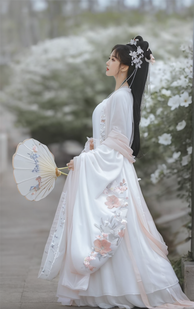 masterpiece, best quality
1girl, black hair, daxiushan, daxiushan style, dress, flower, from side, sideview, solo, white dress
<lora:daxiushan_SDXL-000003:0.75>