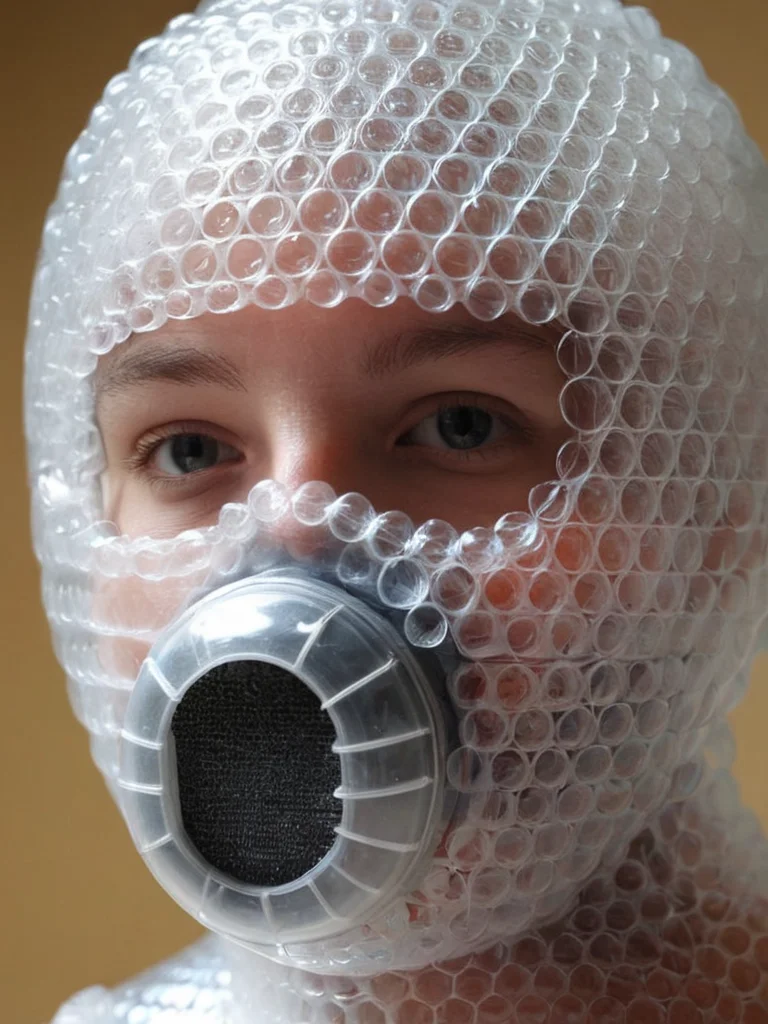 meahophontron of ral-bubblewrap <lora:ral-bubblewrap-sdxl:0.2>