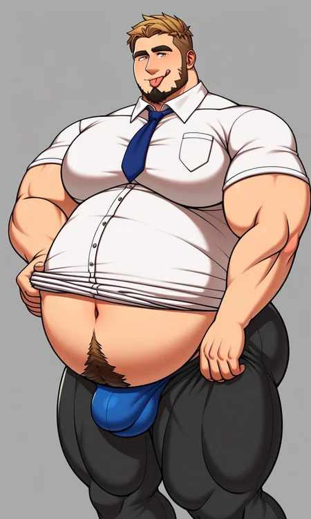 Fat/Belly Bara (Style/Test)