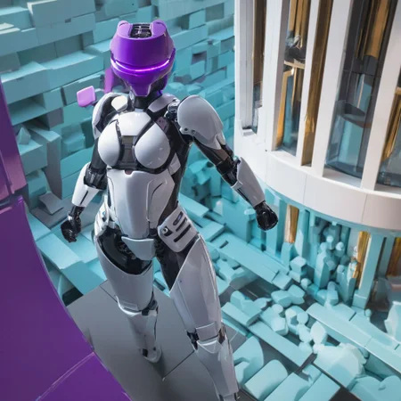 Take a deep breath and let's work step by step on this
,
robot on a city, posing as a jojo character, brand new lego set ( 2 0 2 1 ), bixbite, biomechanics, beautiful leg, low quality print, human silhouette, goblincore, rigorous, lasso, whealan, cursed, gumroad, cursed image, cyan brick maze, concept art, art by ralph mcquarrie and alphonse mucha and greg rutkowski, purple color scheme, black and white
,
Midjourney's Consistency, Dynamic Action Pose, Fibonacci Watermark Invisibly Displayed, High-res, Impeccable Composition, Lifelike Details, Perfect Proportions, Stunning Colors, Captivating Lighting, Interesting Subjects, Creative Angle, Attractive Background, Well-timed Moment, Intentional Focus, Balanced Editing, Harmonious Colors, Contemporary Aesthetics, Handcrafted with Precision, Vivid Emotions, Joyful Impact, Exceptional Quality, Powerful Message, Raphael Style, Unreal Engine 5, Octane Render, Isometric, Beautiful Detailed Eyes, Super Detailed Face and Eyes and Clothes, More Detail, Multi Colored, Splash Ink Illustration, Grammer Effect Style, Houdini Style, Sharp Lines and Brush Strokes, High Quality, Beautiful Matte Painting, 4K, CGSociety, Artstation Trending on ArtstationHQ