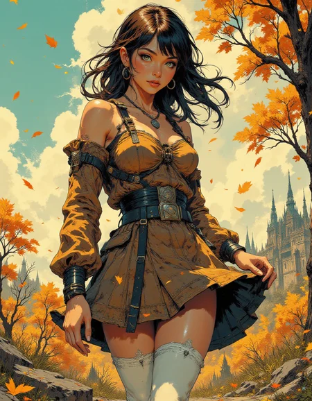<lora:gc_vintage:1> vintage <lora:Fancha_style_v.5:1> Fancha style <lora:Anime v1.3:1> <lora:Techno_Digitalis:1> in the style of ff-td