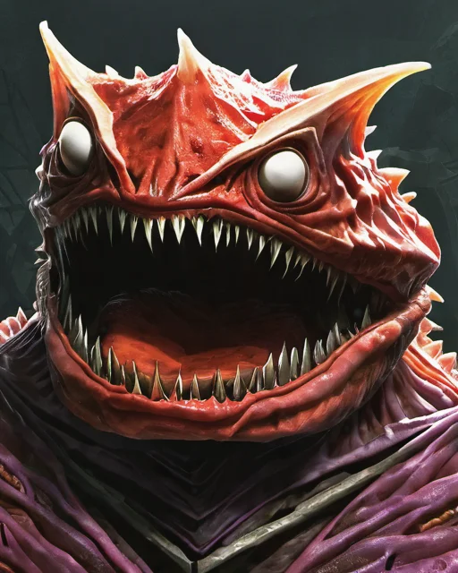 someone who would say "Aaaaagghahrgragrghrahrh,fleeeeesh! Fleeeeeeesh! Blargrgagrgagrgargragragargralarlarl!", fleshmutant,<lora:Fleshmutant:0.75>