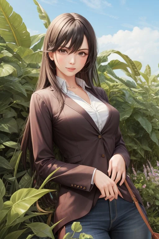 1girl