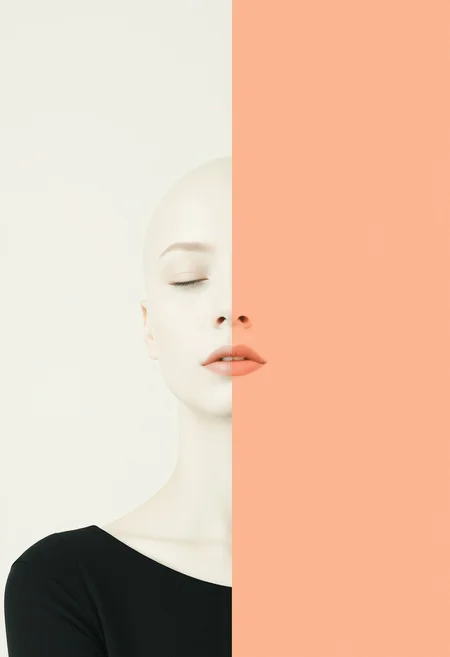 minimalist art, subtle color variations, serene compositions, balanced, refined simplicity, soft tones, harmonious, clean lines, understated elegance, muted palette, calming, modern aesthetic, precise alignment, timeless.
surreal minimalism, pop art influence, conceptual layering, muted tones with bursts of color, poetic symbolism, socio-political undertones, collage aesthetics, visual irony, negative space, mixed media illusion, introspective yet satirical, fragmented realism