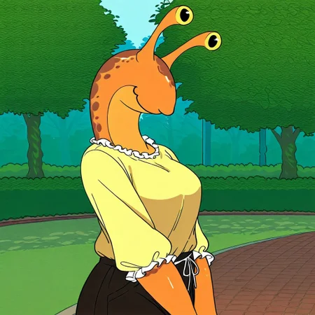 Anthro Slugs