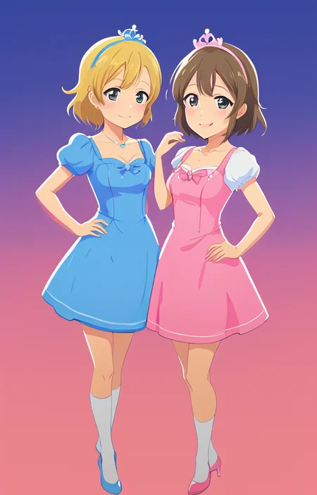 masterpiece,best quality,<lora:tbh20-sdxl:0.9>,illustration, portrait of idolmaster cinderella girls,