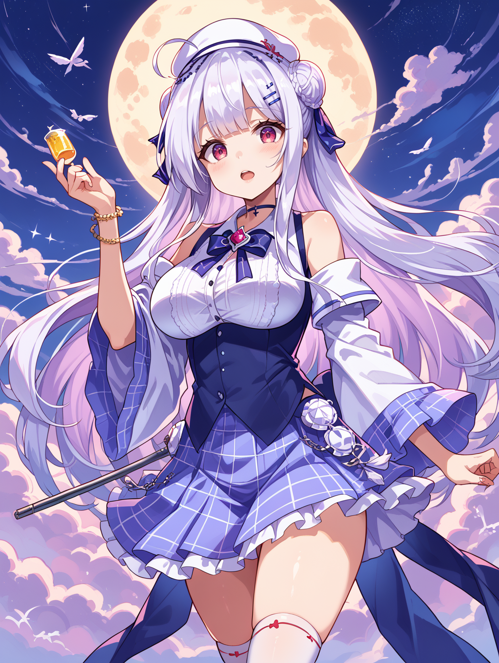 score_9, score_8_up, score_7_up,source_anime,BREAK,
cygnet_azur_lane,
<lora:cygnet_azur_lane:1>