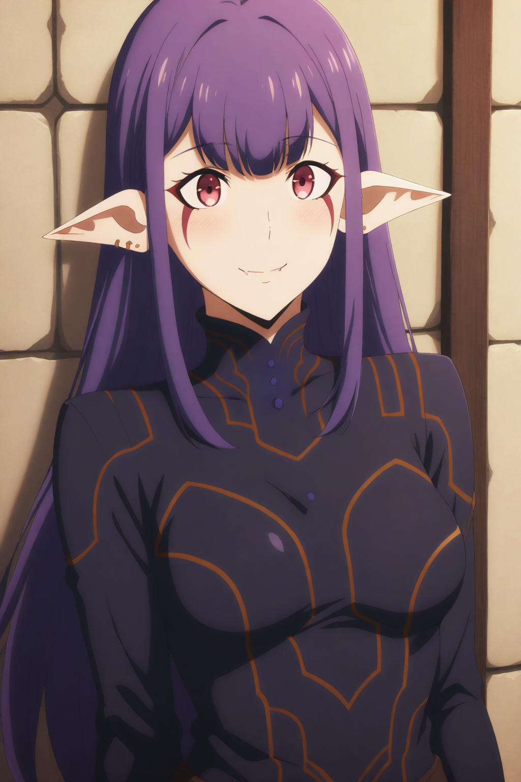 <lora:Esil_Radiru_v2.0:1> Esil_Radiru, 1girl, medium breasts, smile,
 <lora:il_contrast_slider_d1 (Ð¦ÐÐÐ¢ ÐÐÐ Ð¢ÐÐÐÐ):-0.5>
incredibly absurdres, highres, masterpiece, newest,, <lora:intricate_details:1.3>,
intricate_details_xl,
