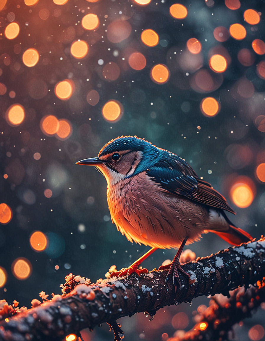 novuschroma60 style bokeh Bird Cloud   <lora:novuschroma60 style:1>  <lora:sdxl_lightning_8step_lora:1>