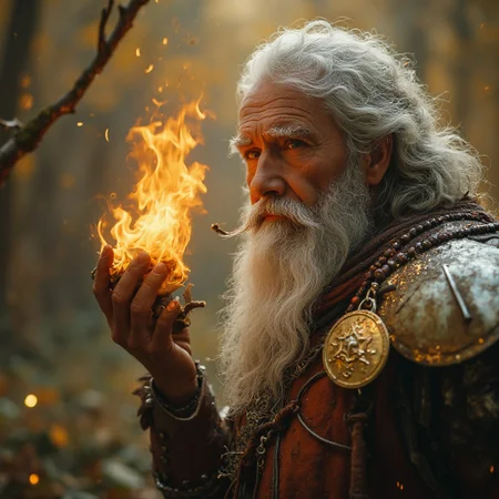 All that is gold does not glitter,
Not all those who wander are lost;
The old that is strong does not wither,
Deep roots are not reached by the frost.
From the ashes a fire shall be woken,
A light from the shadows shall spring;
Renewed shall be blade that was broken,
The crownless again shall be king.