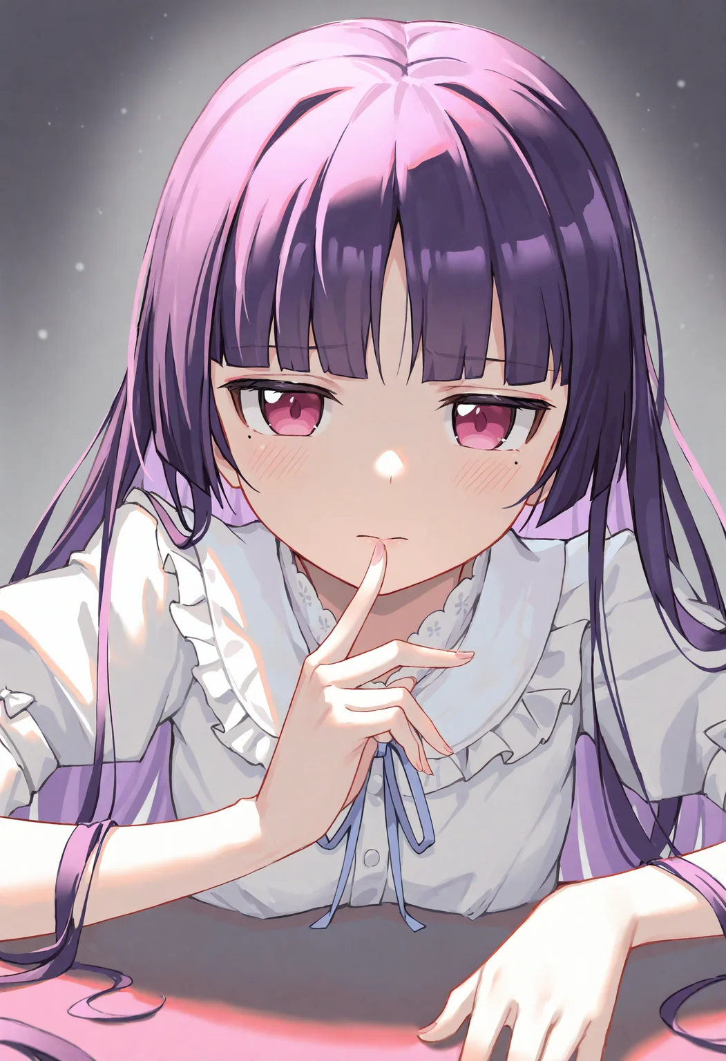 1girl,solo,gokou ruri, ore no imouto ga konna ni kawaii wake ga nai, ,
masterpiece,best quality,newest,absurdres,highres,very awa,<lora:alguang1_noob1.1-000178:0.8>,
