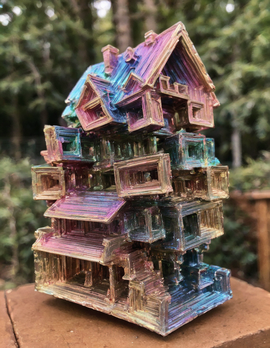<lora:bmth-000007:0.8>house made out of bmth