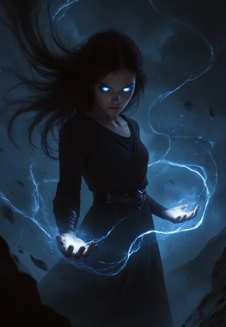 safe_pos, score_9, score_8_up, score_7_up, ((( best view, might, power )))
,
((( Darmagmb, )))
,
(( 1girl, solo, petite, long hair, pretty, attractive, ))
,
((( Glowing eyes, glowing, blue eyes)))
,
((( )))
,
(( ))
,
(( ))
,
((( )))
,
()