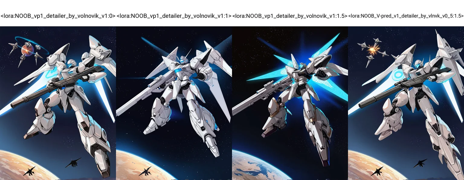 mecha, giant, space, spacecraft, battle, explosion, holding gun, mechanical wings, glowing, planet,
aoi sakura \(seak5545\), (himeyamato:0.9), (hyonee:1.1),  (eversoul:0.9), achyue,(dishwasher1910:0.8), momoko \momopoco\,(nardack:0.8), (torino aqua:0.4),
masterpiece,best quality,amazing quality,very aesthetic,absurdres,newest, very awa, crisp, sharp, 8k,
<lora:NOOB_vp1_detailer_by_volnovik_v1:0>