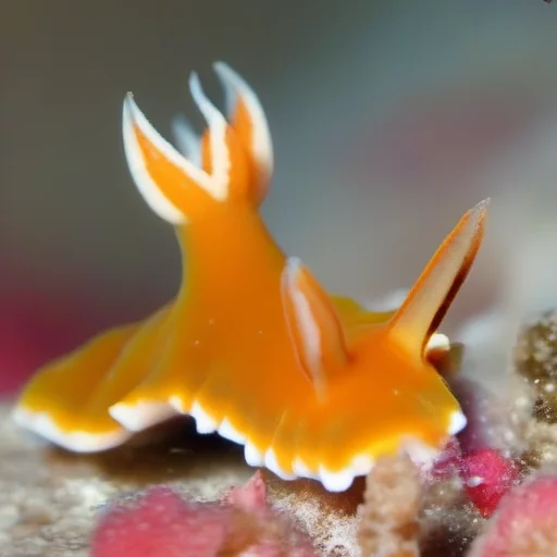 Gastropoda, Nudibranch, <lora:Gastropoda:0.7>