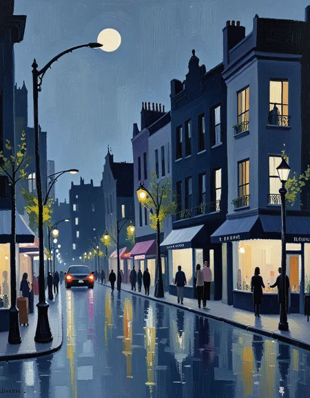 novuschroma style city street scene at night <lora:113_novuschroma_1:1>, <lora:sdxl_lightning_8step_lora:1>