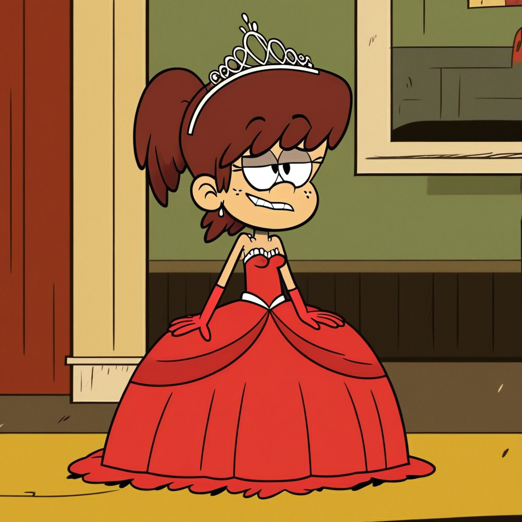 The Loud House Style