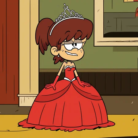 The Loud House Style