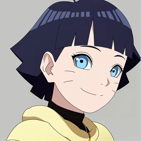 sharp focus, pixiv masterpiece, score_9, score_8_up, source_anime, score_7_up, best quality, highres, absurd res, BREAK
<lora:Himawari_Uzumaki_IL_v36:1>, uzumaki_himawari_shinobi_il, 1girl, solo, blue_eyes, dark-blue_hair, short_hair, yellow_jacket, ahoge, portrait, (konoha_village:1.1), looking at viewer, subtle_smile