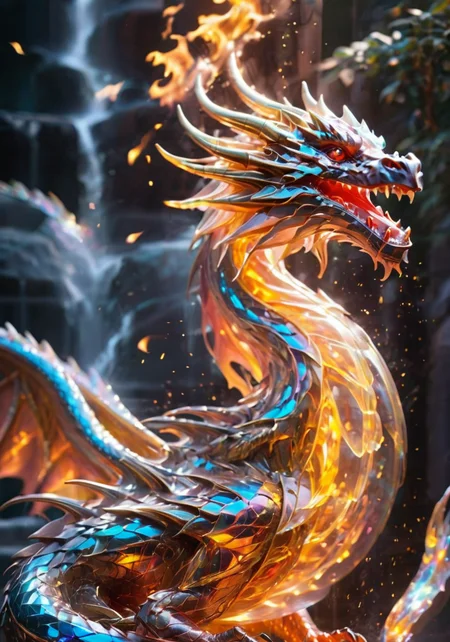 dragon,