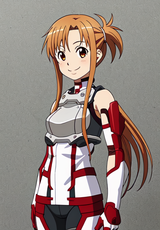 <lora:swordartonline_pack-000003:0.6>,GGO-Asuna,solo,smile