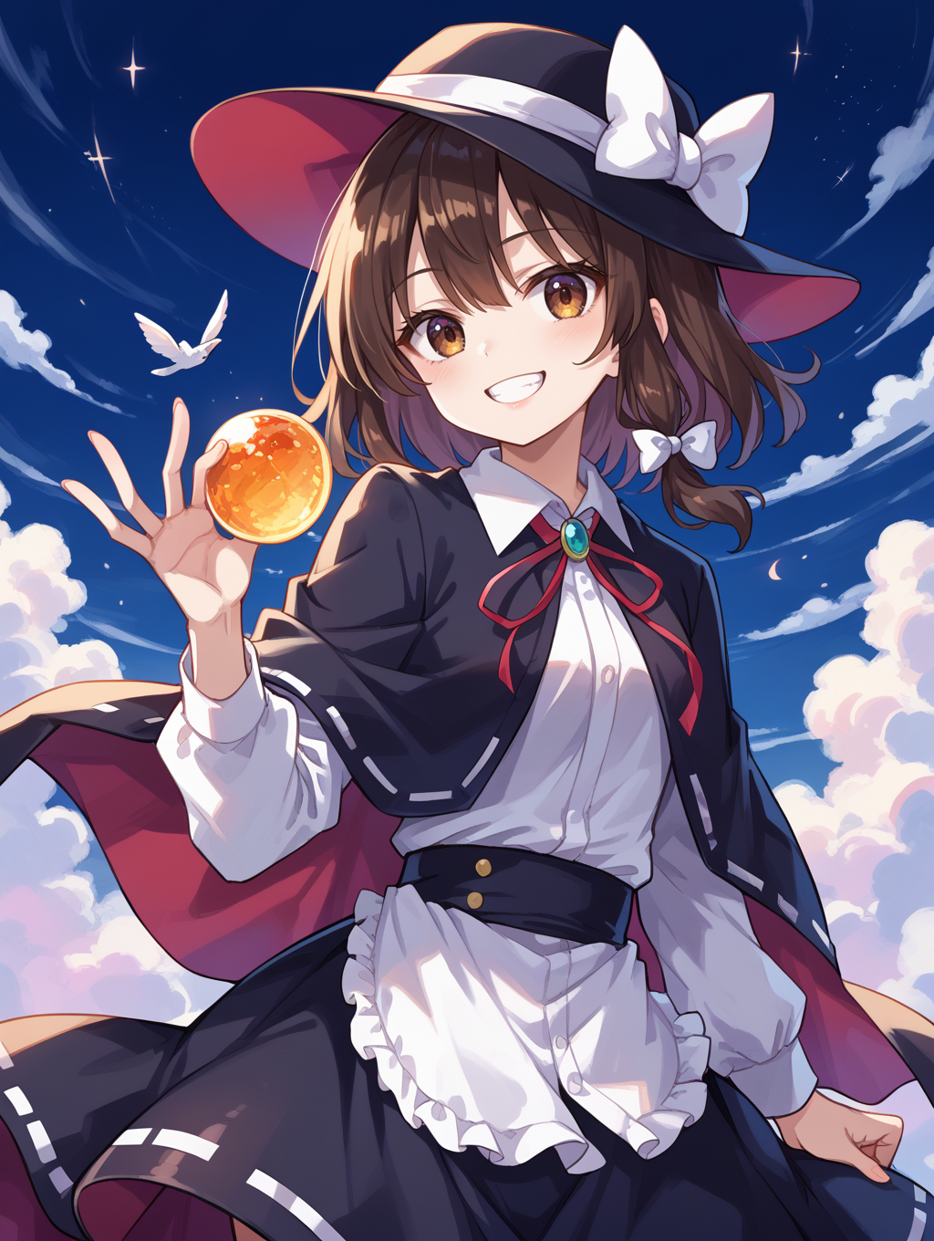 score_9, score_8_up, score_7_up,source_anime,BREAK, solo, (light smile:0.7), 
usami_renko,
<lora:usami_renko:1>