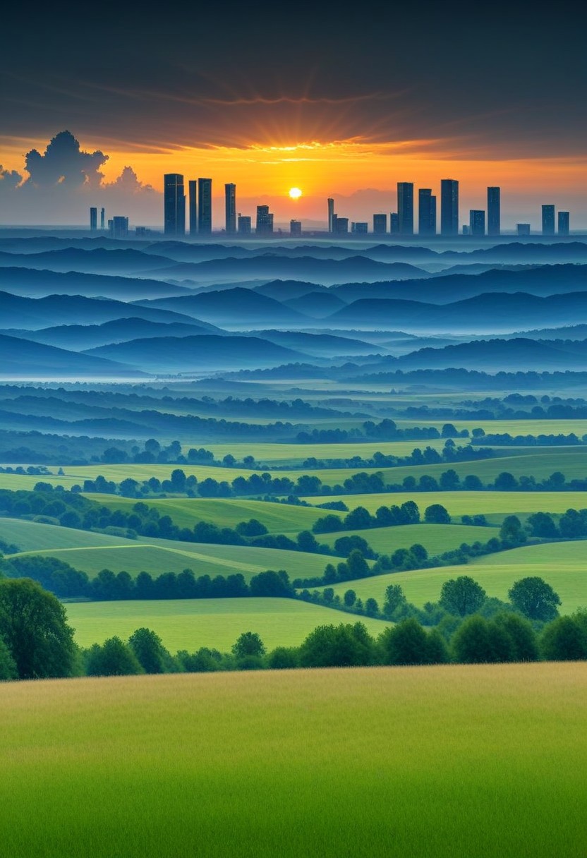 scenery