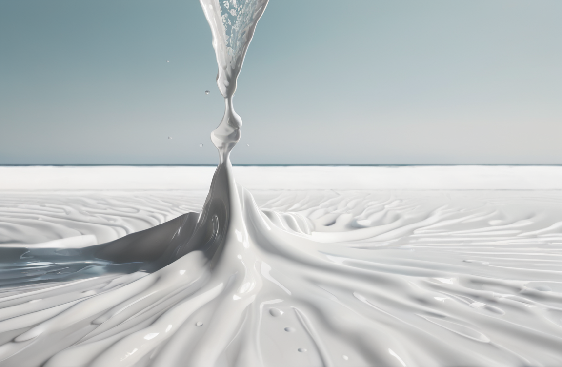 <lora:milk:1> milk , Spill, Drip, 8k, sea