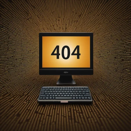 Surrealist art <lora:404-CIvitAI-lora:1> 404, text 404, logo 404, Civitai404, ffusion404, 404 error code on a computer screen, shutterstock, digital errors, computer code, 40k, 4 0 k, istock, high quality screenshot, 4 0 years, 4 2 0 0 k, 2263539546, 2045, 4 2 0, on a dark background . Dreamlike, mysterious, provocative, symbolic, intricate, detailed