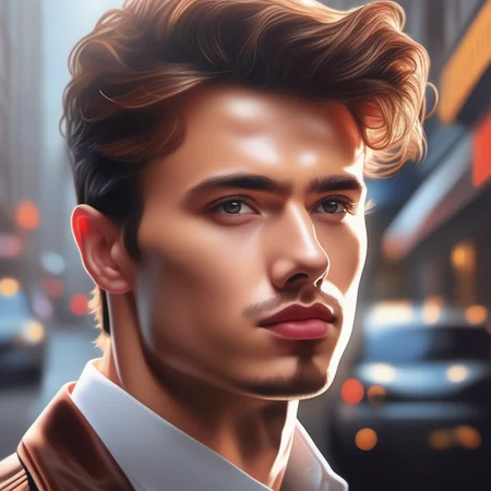 a photo of a handsome young man, tnfy style, photorealistic, hyperrealism, photograph, professional photography,<lora:Toonifyep4:1>