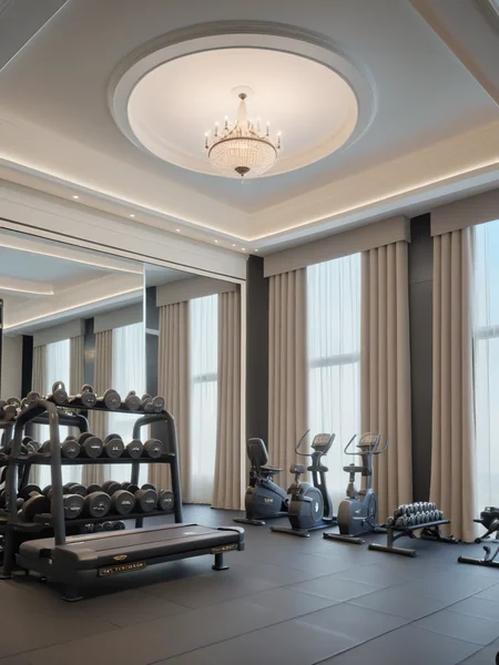 <lora:JJsGym_XL:1>, masterpiece , best quality, ((Gym)), Masterpiece, high quality, best quality, authentic, super detail ,windows ,curtains, dslr, soft lighting, high quality, ceiling light ,no humans,sky, cloud,
