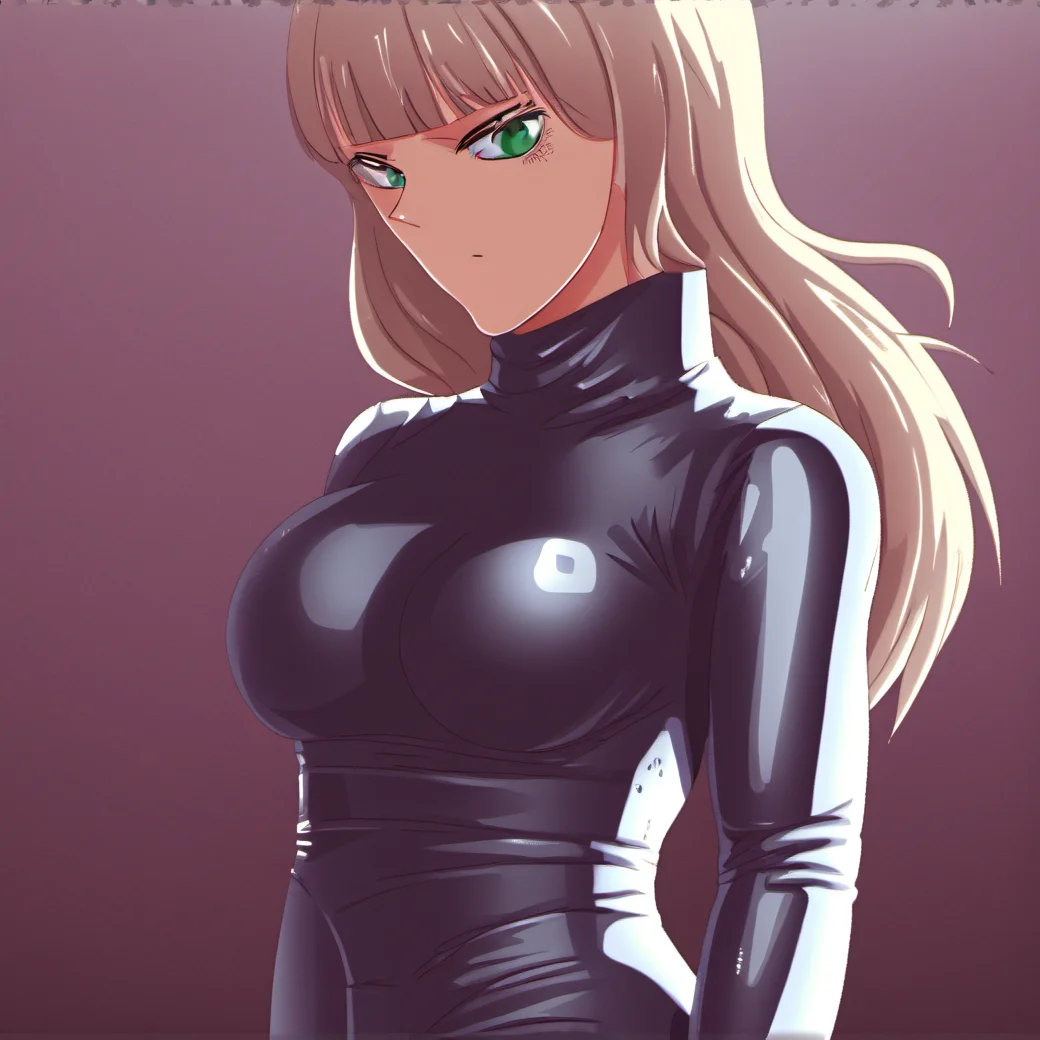 bc style, a woman with tight latex clothes, bc style <lora:xl-lora1-000003:1>