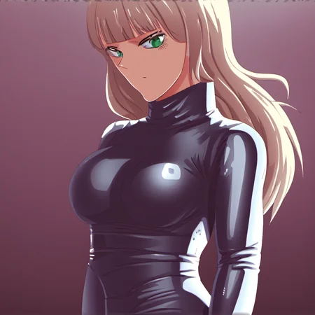 bc style, a woman with tight latex clothes, bc style <lora:xl-lora1-000003:1>