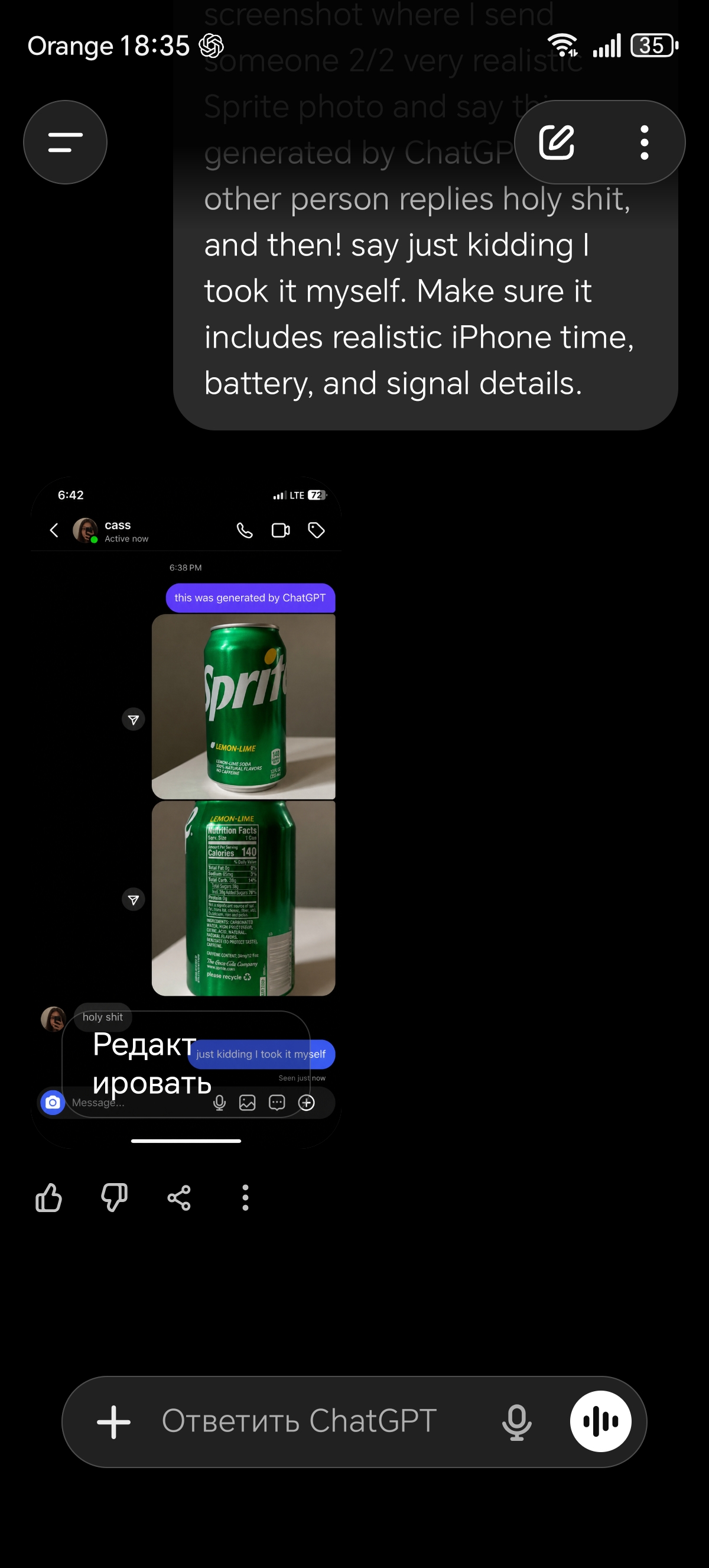 Content