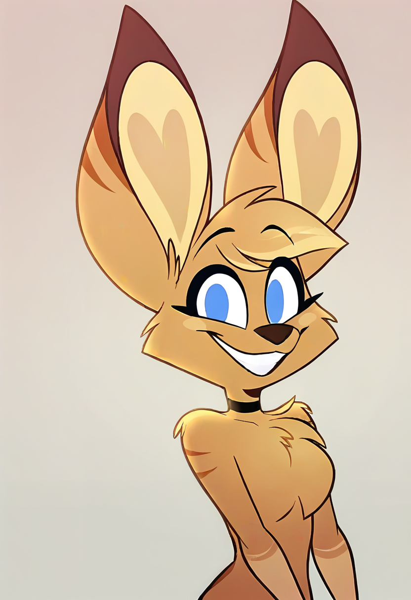 source_cartoon,  source_furry, score_9, score_8_up, score_8, BREAK
<lora:Kayla Christling:0.8>, Kayla Christling, solo, kangaroo, smiling, standing, beautiful face, clear focus, looking at viewer, happy, close up, face focus