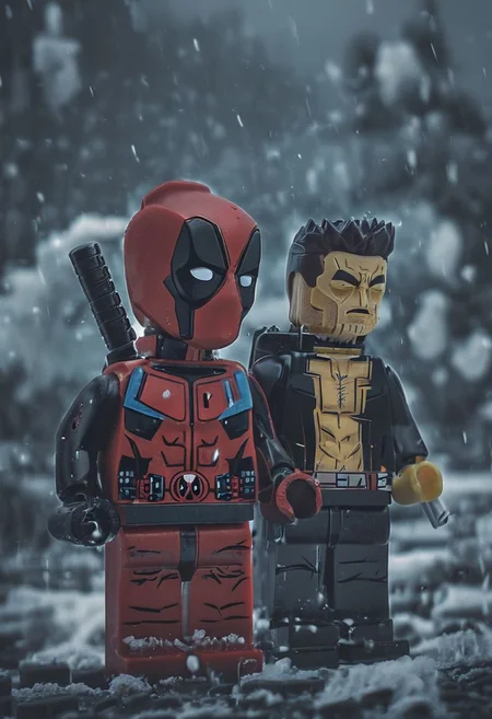 Deadpool and Wolverine