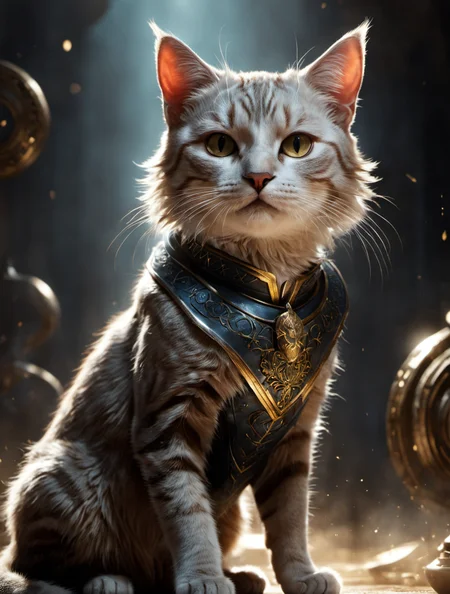 cat,cinematic,epic,masterpiece,awardwinning,<lora:darkfantasystyle-step00000300:0.8>,drkfntasy