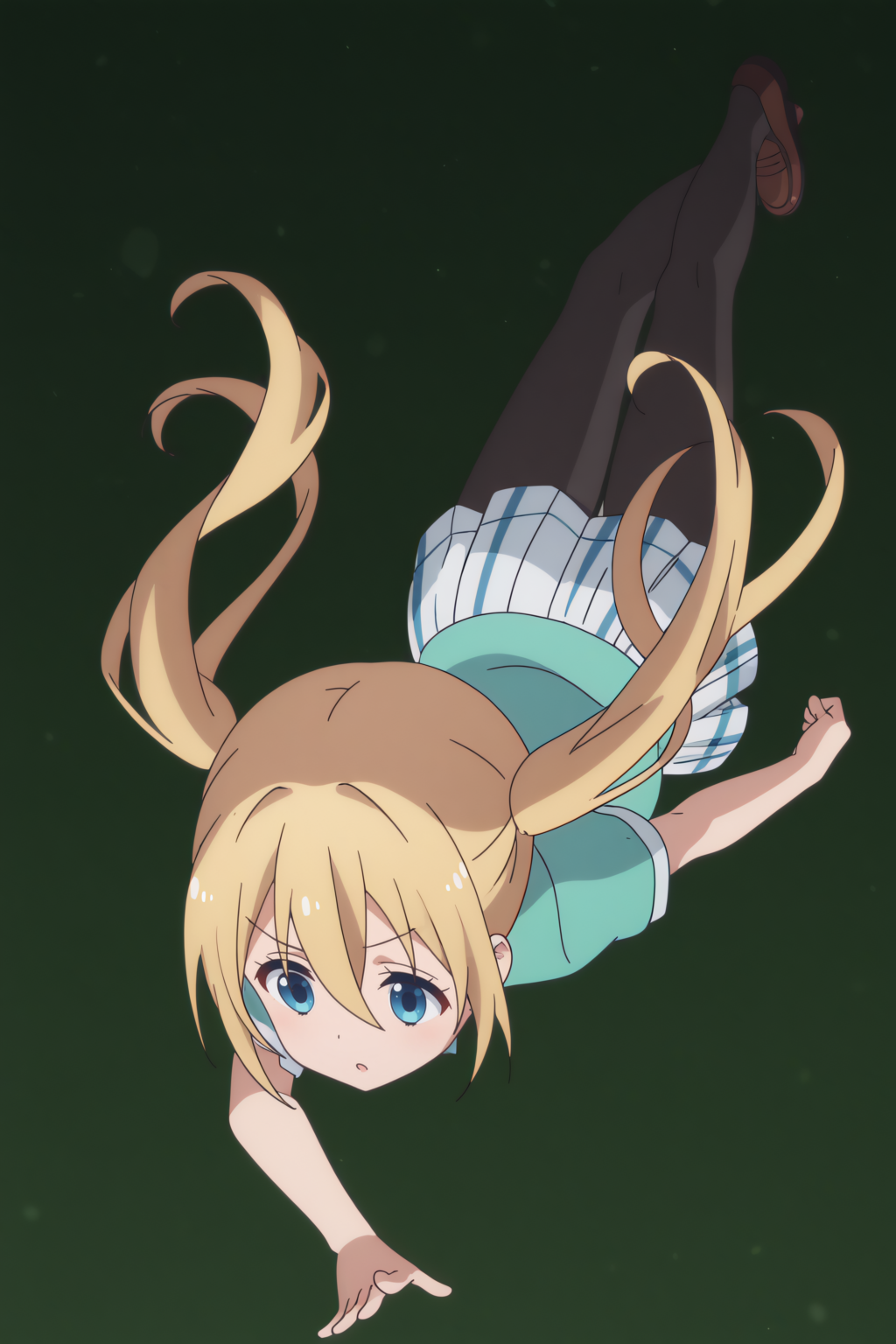 newest, dynamic pose, Kaho Hinata <lora:Blend_S_-_Kaho_Hinata_-_illustrious:0.8>