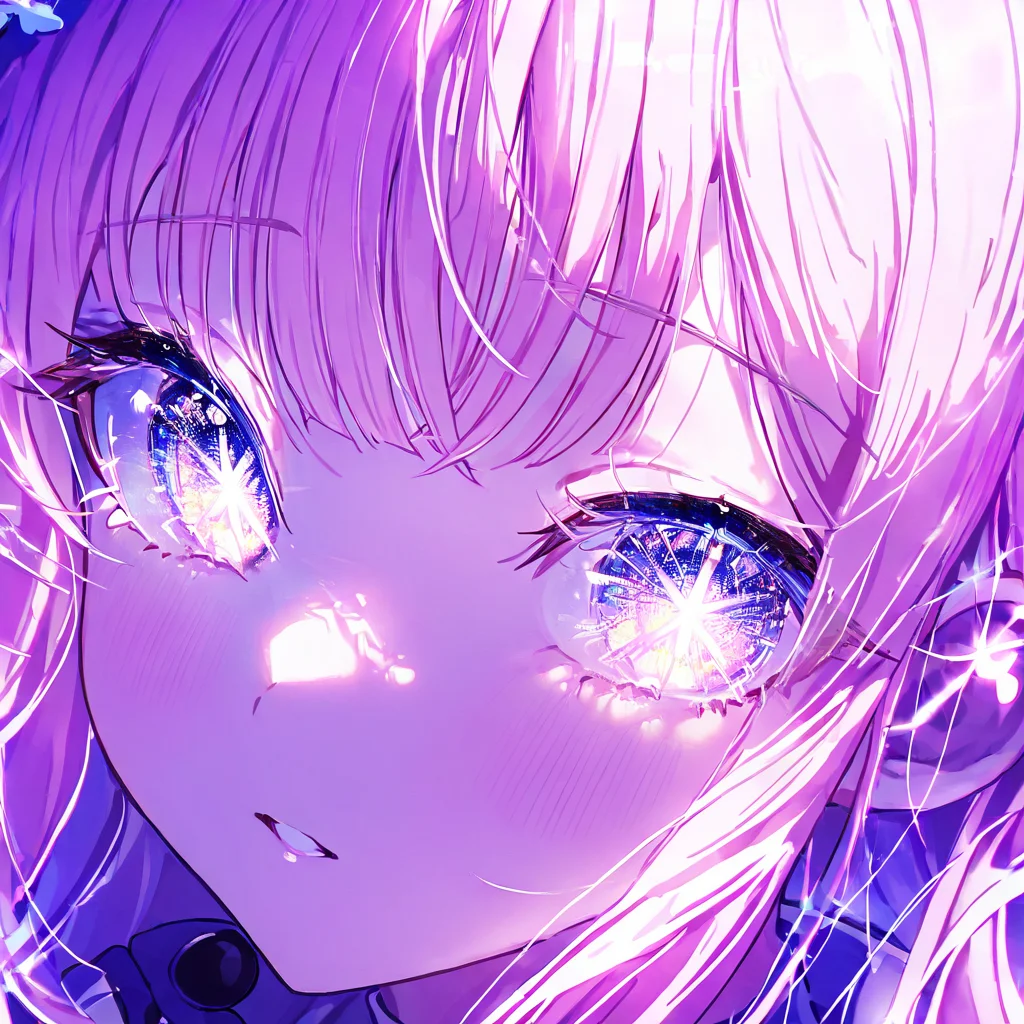 1girl,solo,bangs,eye focus,face,close-up,sparkle,looking at viewer,glowing,eyelashes,mika \(blue archive\),masterpiece, best quality, very aesthetic, absurdres, <lora:Jeweled eyes-NAI:1>